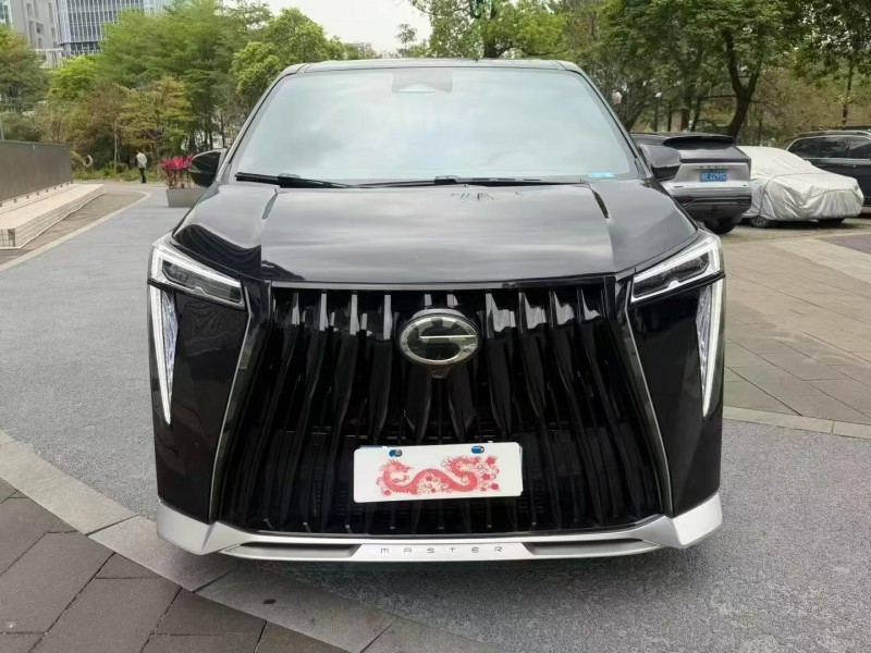 佛山23年传祺M8/GM81