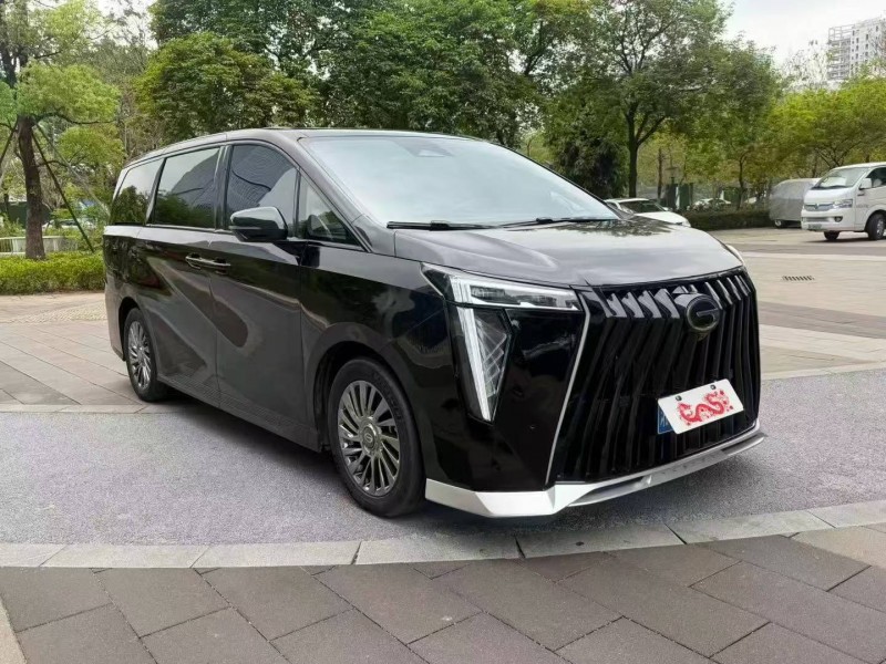 佛山23年传祺M8/GM82