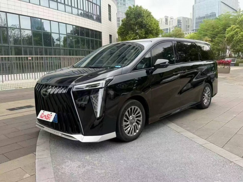 佛山23年传祺M8/GM83