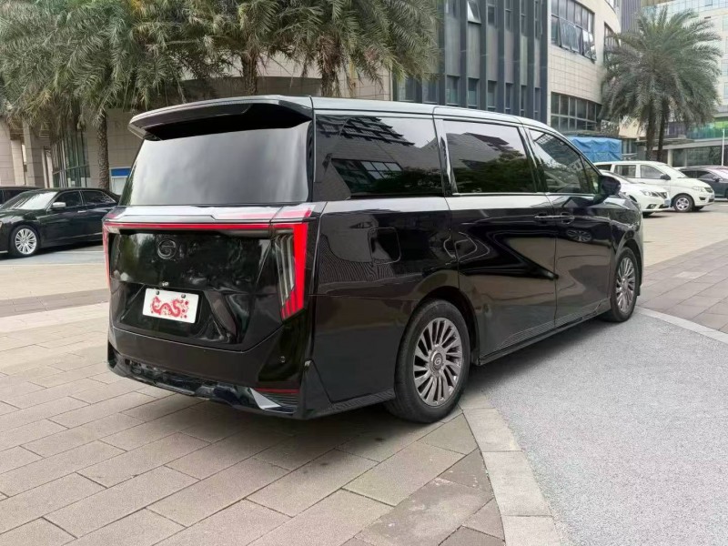 佛山23年传祺M8/GM87