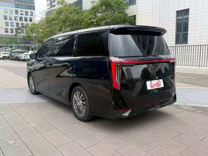 佛山23年传祺M8/GM88