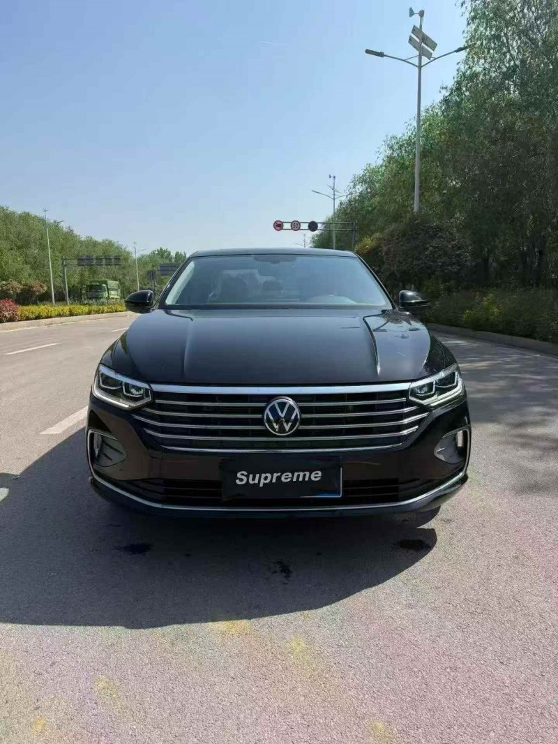 东营23年大众朗逸1
