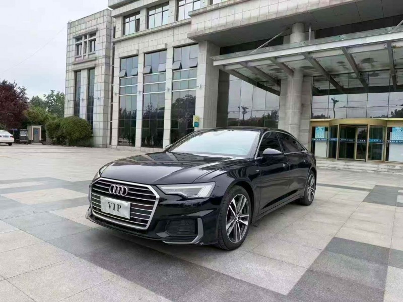 烟台20年奥迪A6L2
