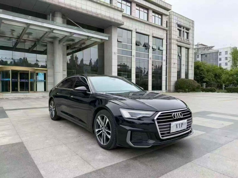 烟台20年奥迪A6L3