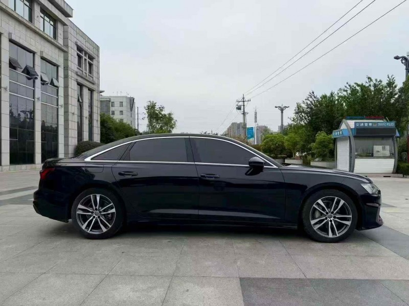 烟台20年奥迪A6L7