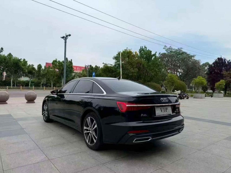 烟台20年奥迪A6L9
