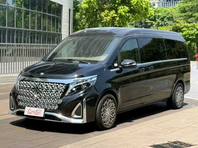东莞24年奔驰V3