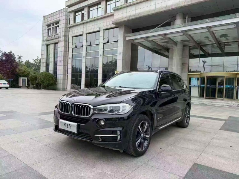 东营18年宝马X52