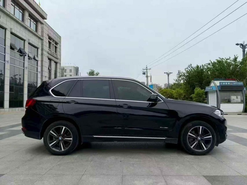 东营18年宝马X57