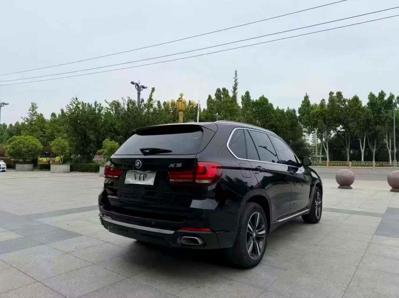 东营18年宝马X58