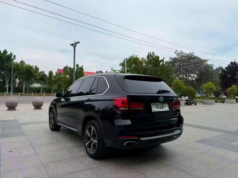 东营18年宝马X59