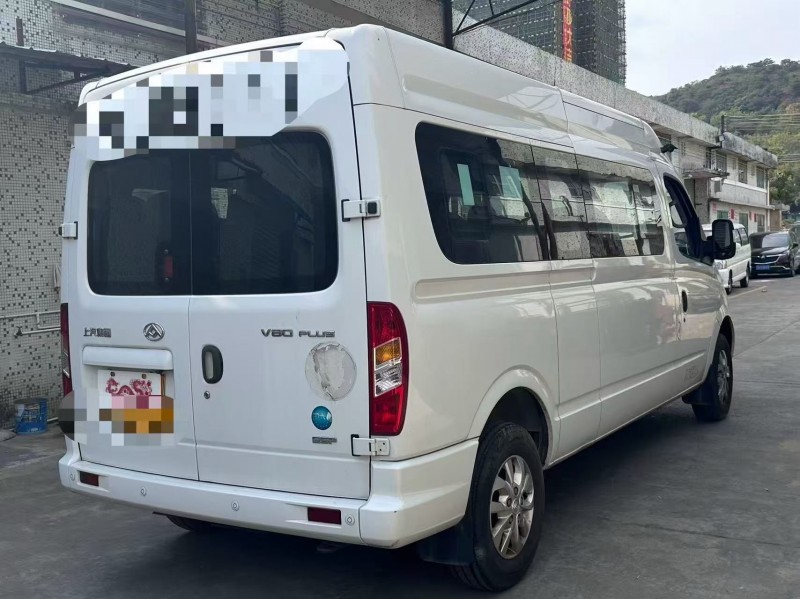 佛山23年大通V807