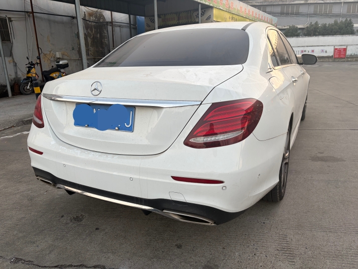 无锡19年奔驰E7