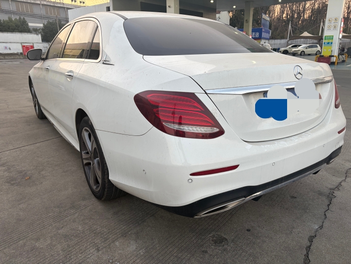 无锡19年奔驰E9