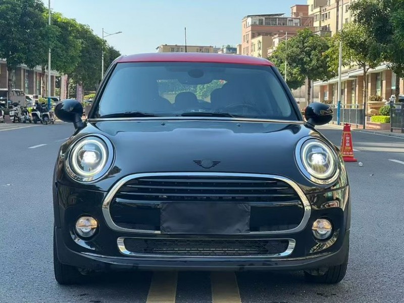 东莞19年MINICooper1