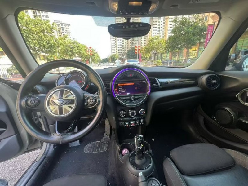东莞19年MINICooper4