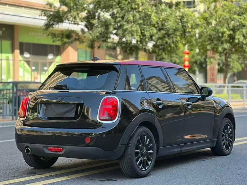 东莞19年MINICooper6