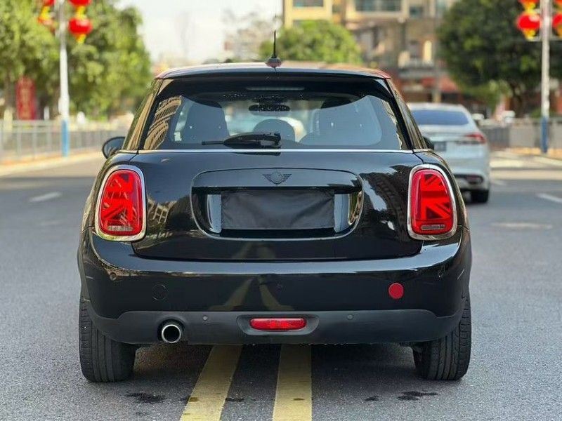 东莞19年MINICooper9