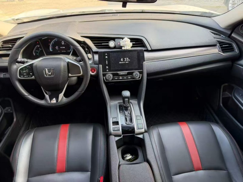 茂名21年本田思域6