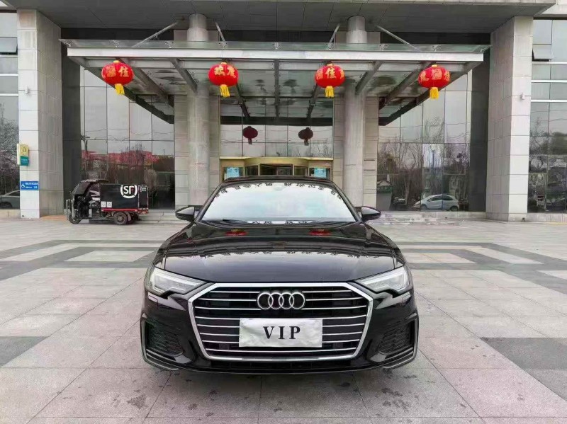 烟台21年奥迪A6L1
