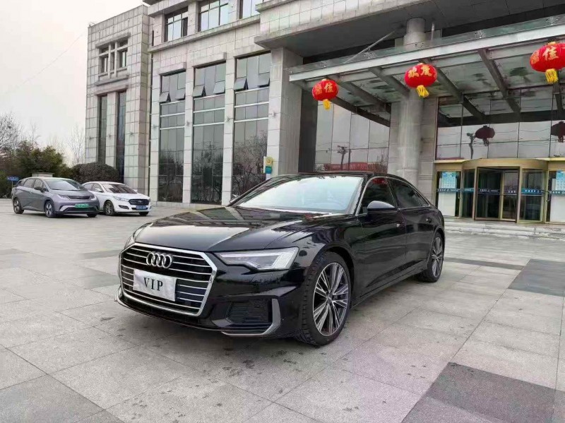 烟台21年奥迪A6L3