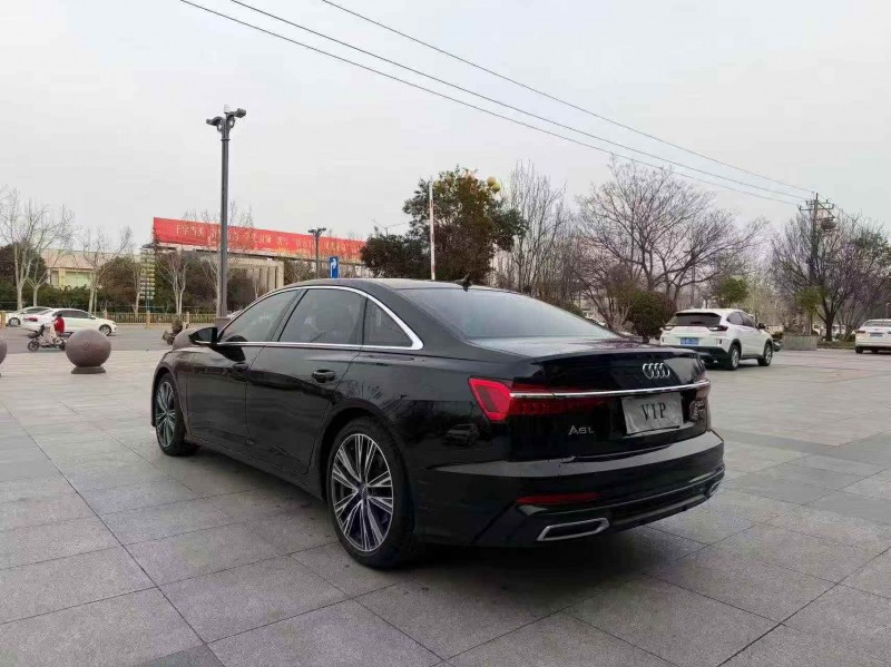 烟台21年奥迪A6L7