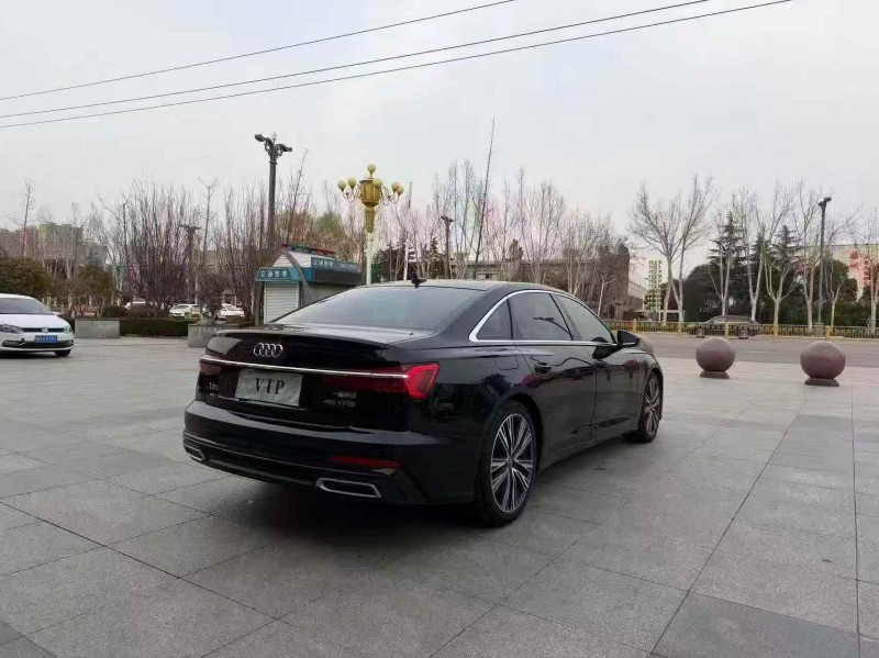 烟台21年奥迪A6L9