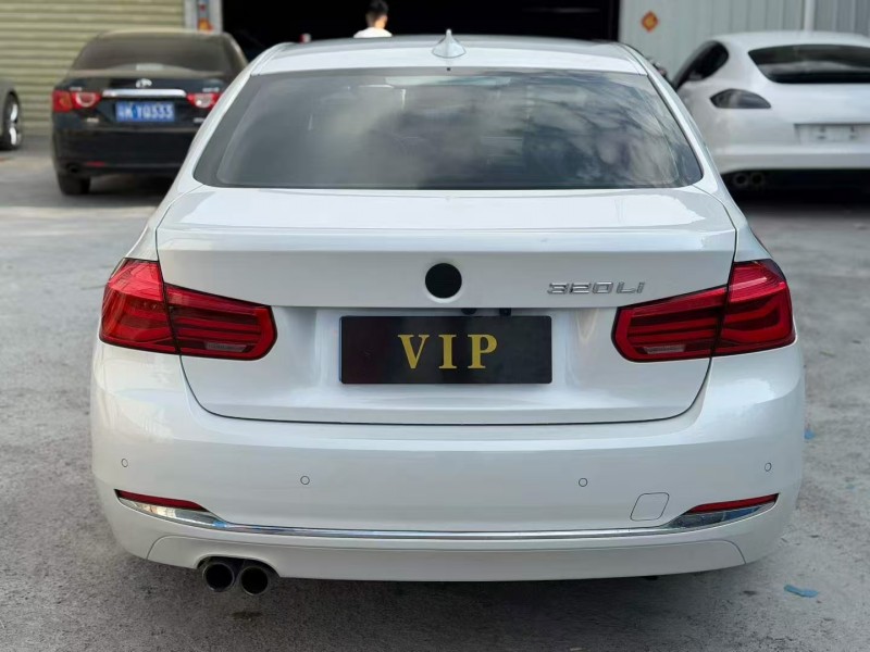 茂名17年宝马3系6