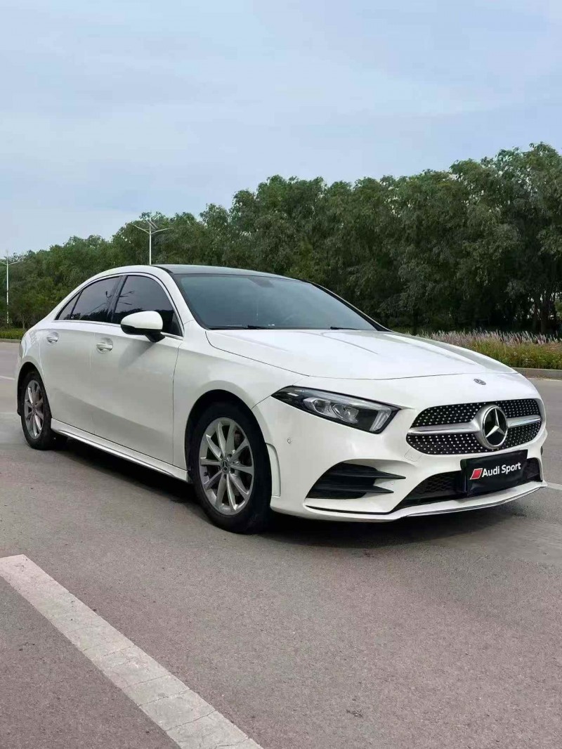 东营20年奔驰A2