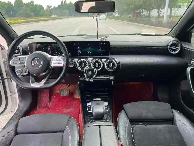 东营20年奔驰A5