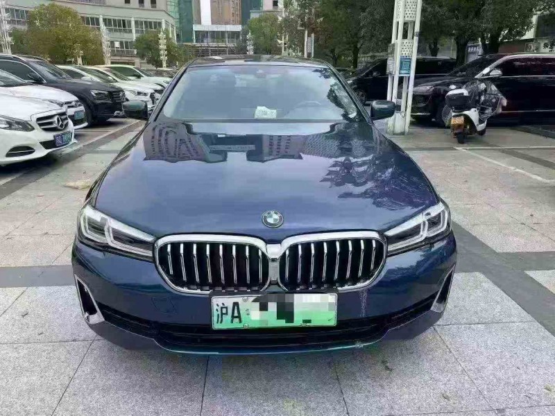 南通21年宝马5系1