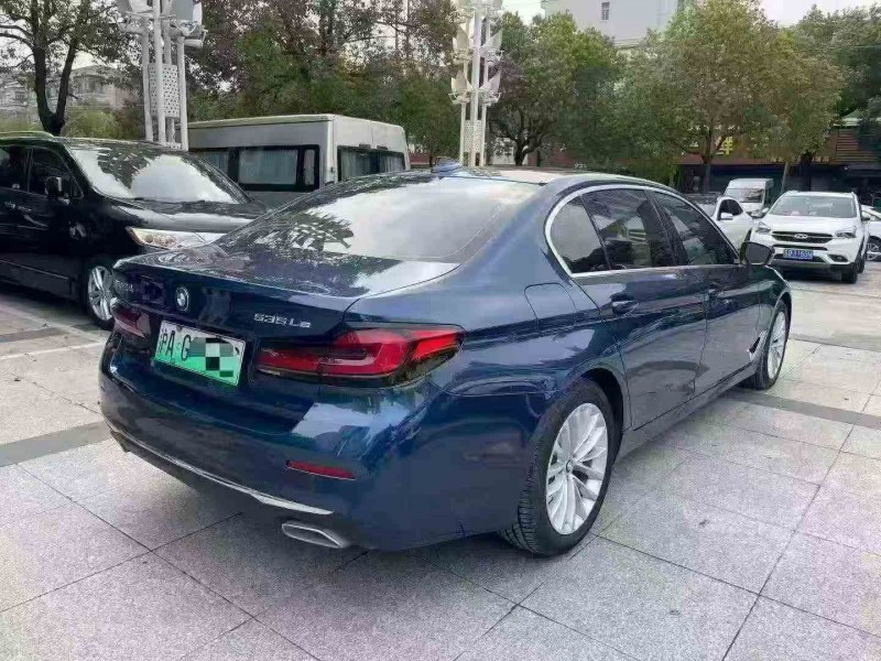 南通21年宝马5系8