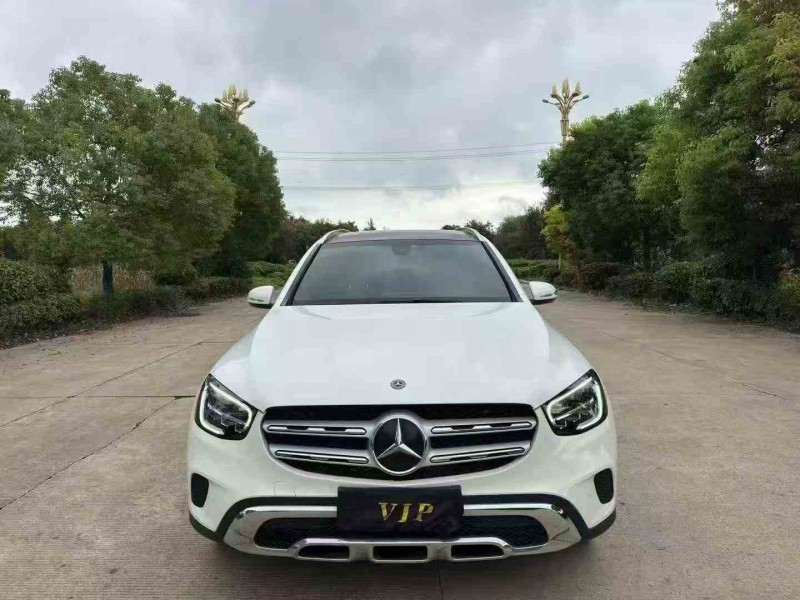 南通20年奔驰GLC1