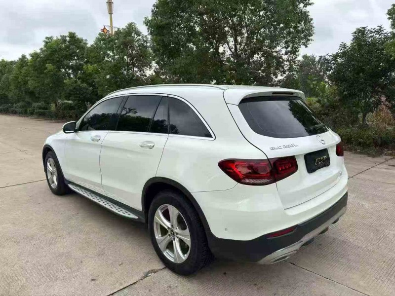 南通20年奔驰GLC5
