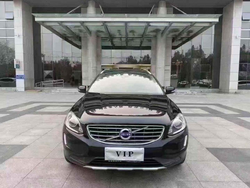 枣庄17年沃尔沃XC601