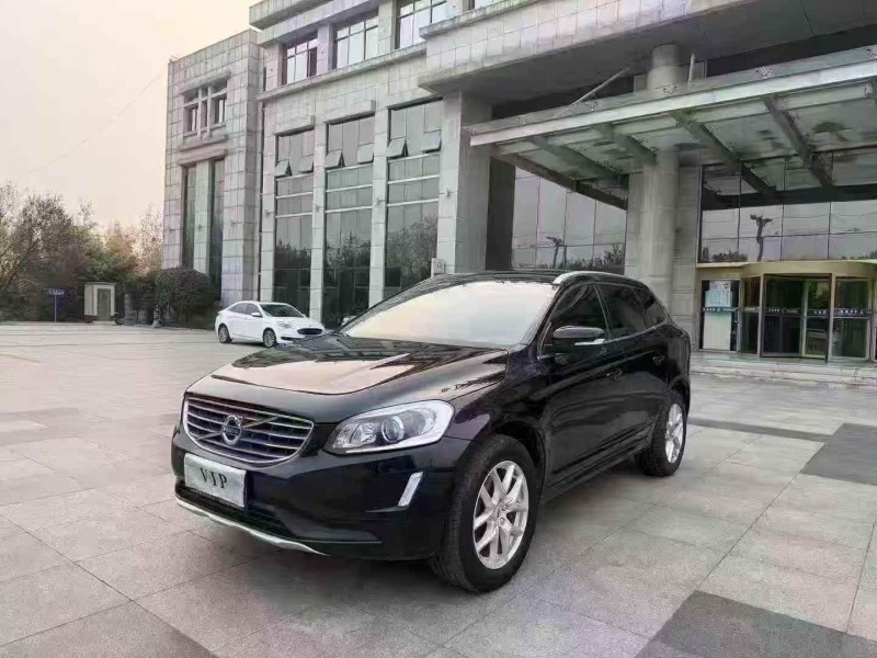 枣庄17年沃尔沃XC602