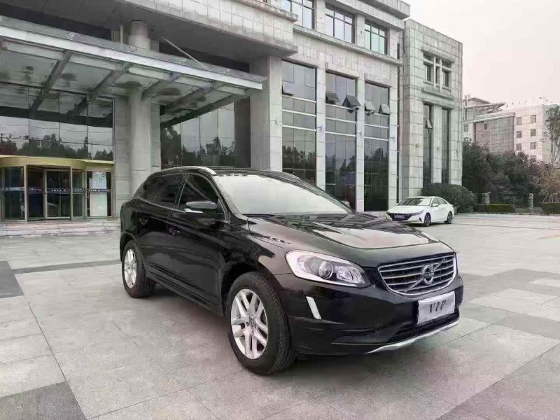 枣庄17年沃尔沃XC603