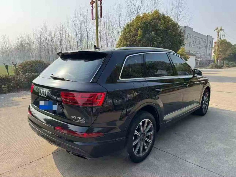 无锡18年奥迪Q76