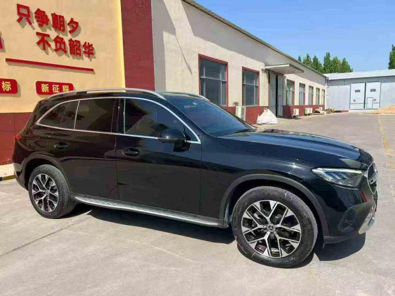 潍坊23年奔驰GLC3