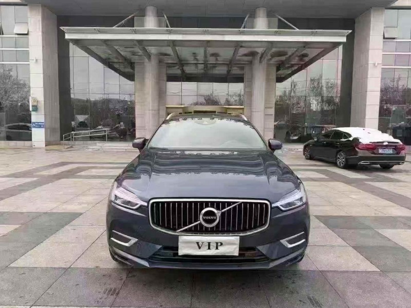 淄博21年沃尔沃XC601