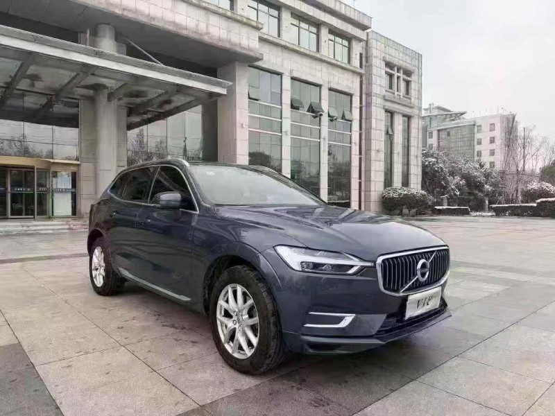 淄博21年沃尔沃XC603