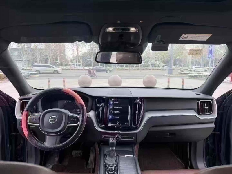 淄博21年沃尔沃XC604