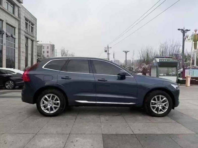 淄博21年沃尔沃XC607