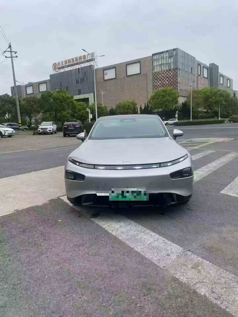 常州23年小鹏汽车p71