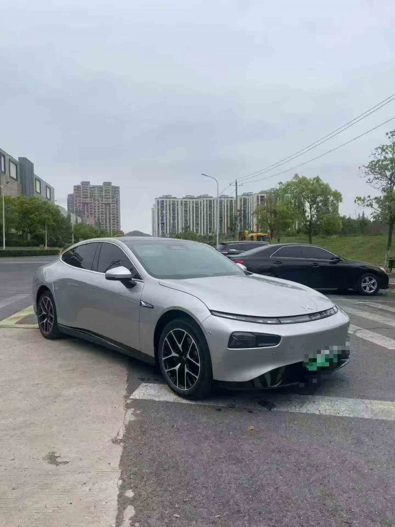 常州23年小鹏汽车p73