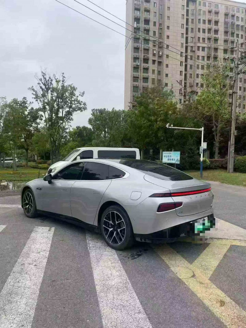 常州23年小鹏汽车p77