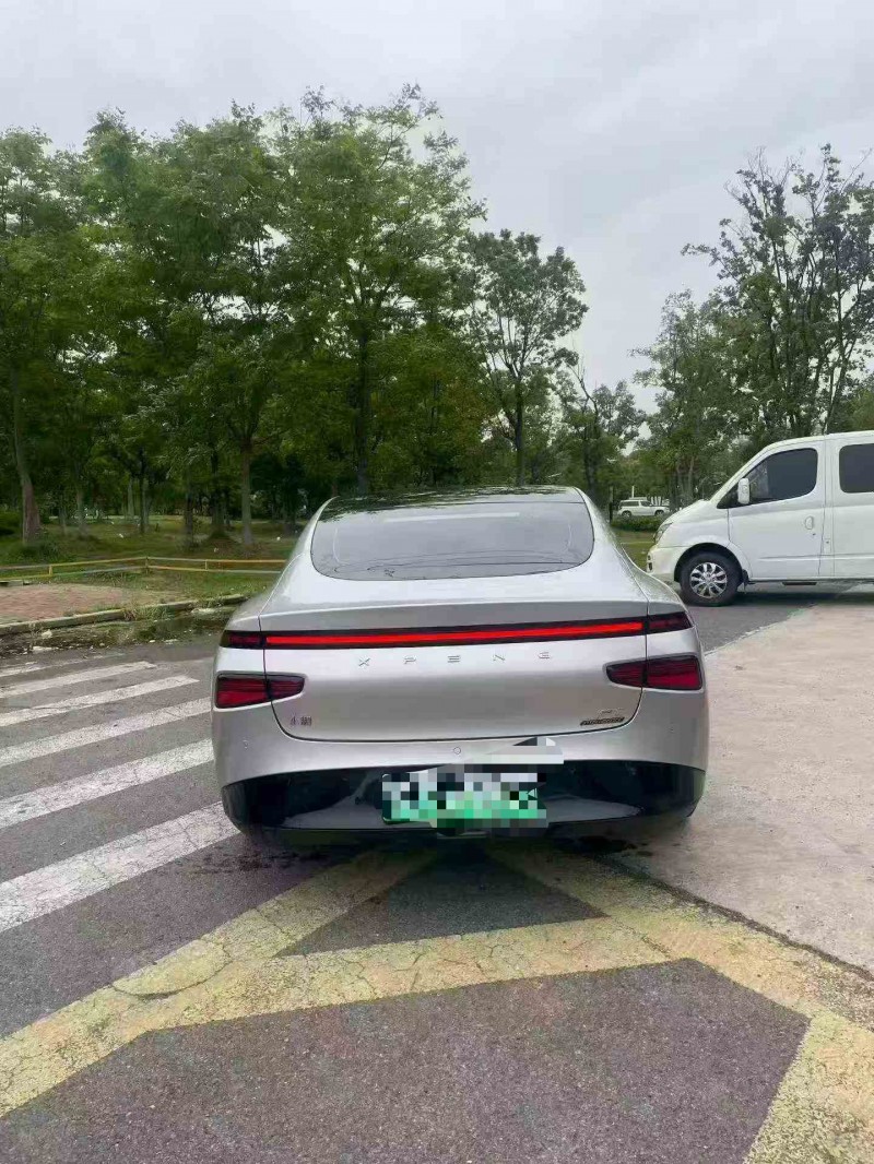 常州23年小鹏汽车p79