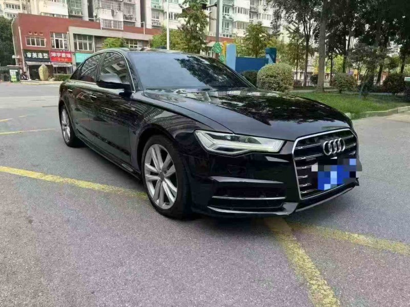 苏州18年奥迪A6L2