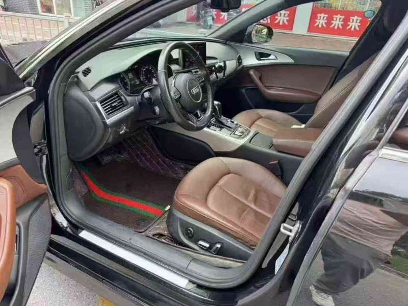 苏州18年奥迪A6L4