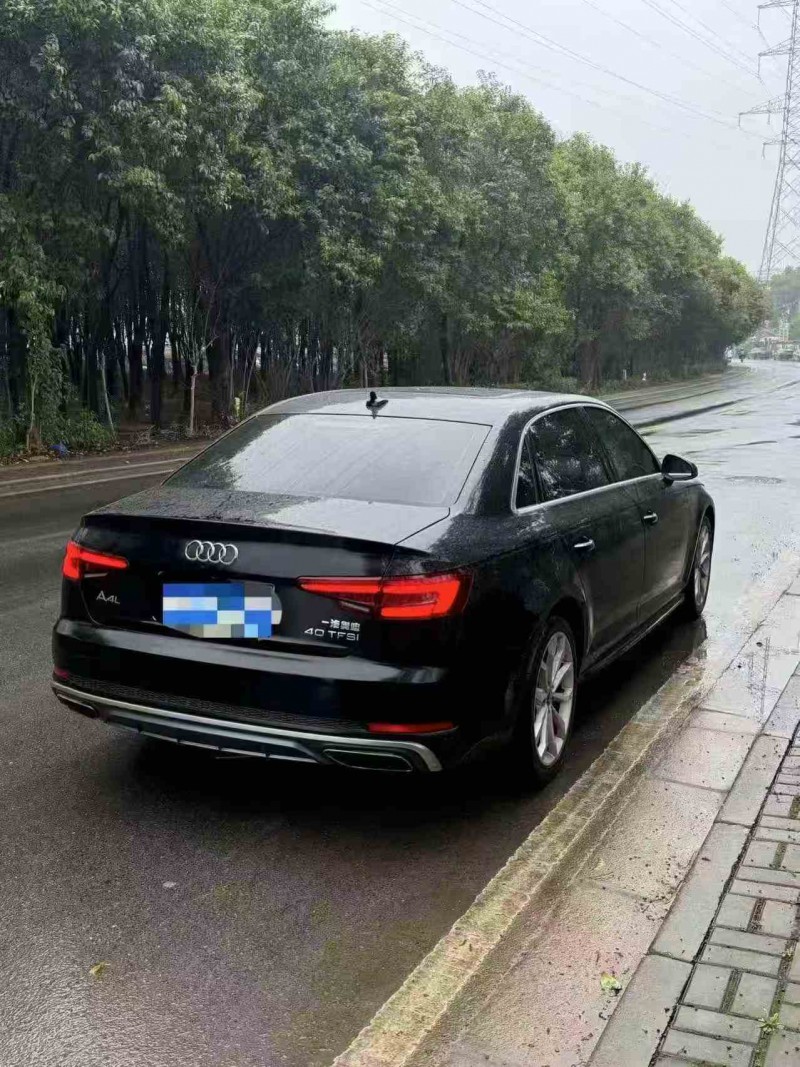 常州19年奥迪A4L8